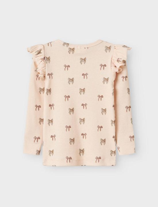 Immagine prodotto Name it Slim Fit Oberteil mit langen Ärmeln (110)