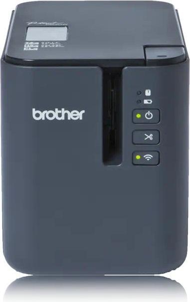 Produktbild Brother PTP900WCYJ1 Drukarka etykiet