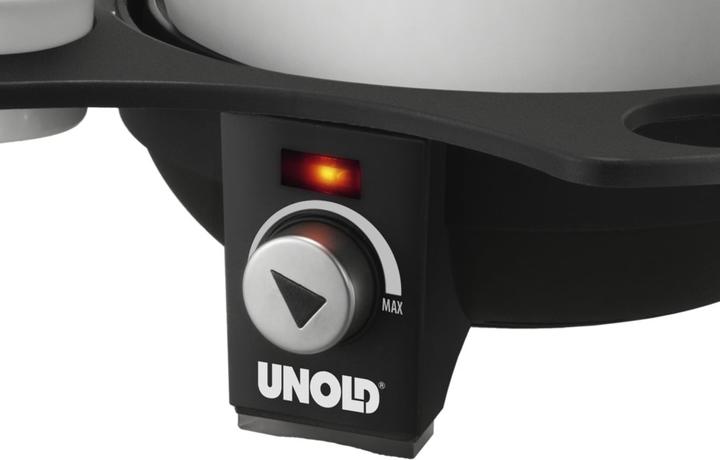 Productafbeelding Unold Fondue Elegantie (Chocoladefondue, Kaasfondue)