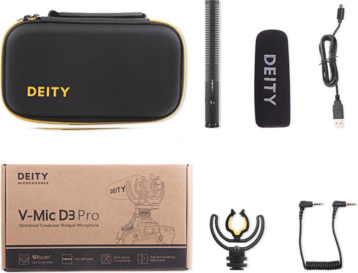 Aputure V-Mic D3 Pro