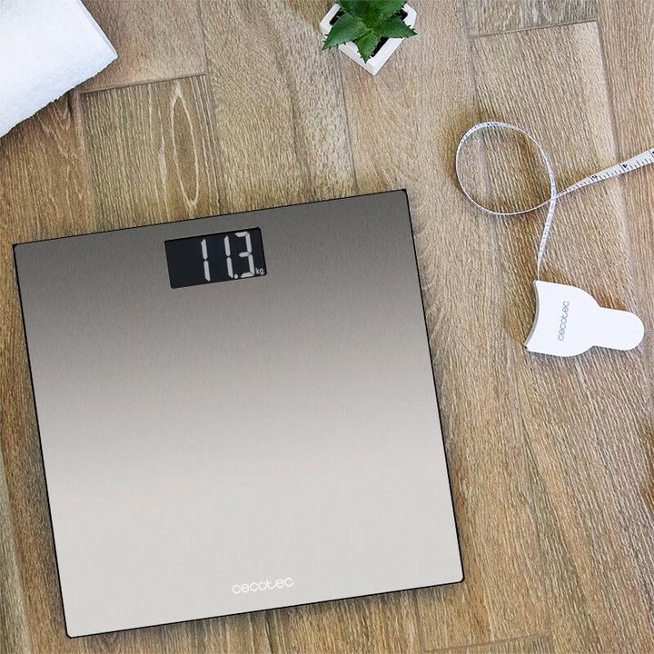 Actual product image Cecotec 04086 Surface Precision 9200 Healthy digital bathroom scale great surface high precision wi (180 kg)