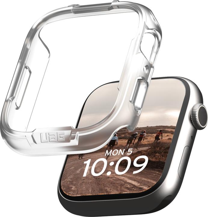 Immagine prodotto UAG Custodia Scout - Apple Watch Series 9/8/7 45mm - trasparente