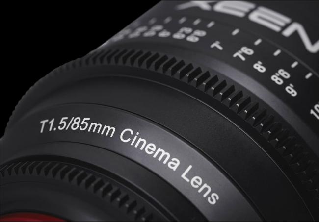 Produktbild Samyang XEEN 85mm T1.5 FF CINE MFT (Micro Four Thirds, Vollformat, APS-C / DX)