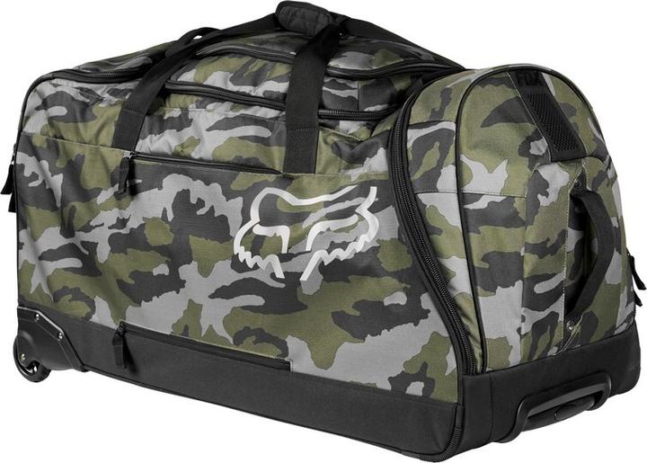 Fox Bag 21 Shuttle Roller Camo (156 l)
