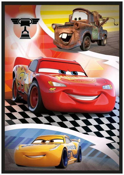 Produktbild Clementoni Puzzle Cars, 104 teilig + 3D Model (104 Teile)