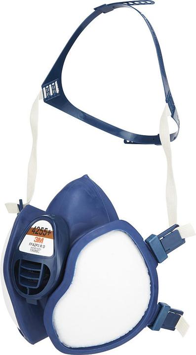 Immagine prodotto 3M Maschera spray per verniciatura 4255+ (A2P3, 1 x)
