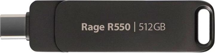 Produktbild Patriot Rage R550 (512 GB, USB-A, USB-C)