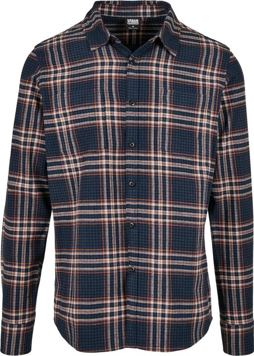 Urban Classics Checked Campus Shirt