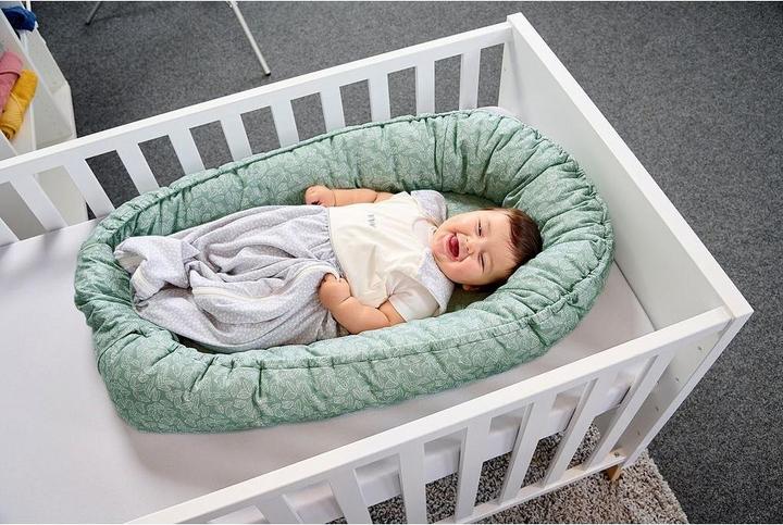 Produktbild Odenwälder Sommerschlafsack Klimasoft Cold Little Hearts (70 cm, Sommer)