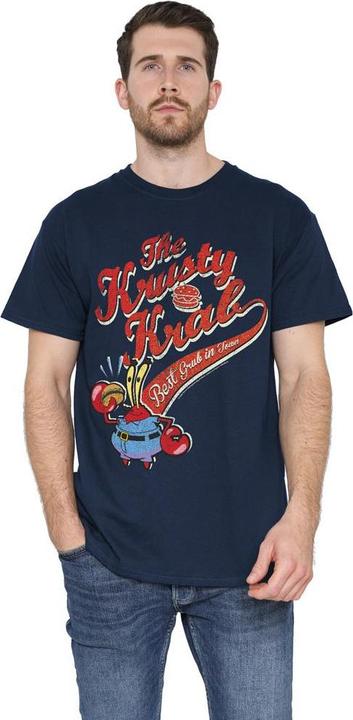 Produktbild Spongebob Squarepants The Krusty Krab TShirt (4XL)