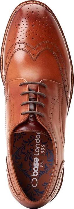 Produktbild Base London Halbschuhe Joe Leder (41)