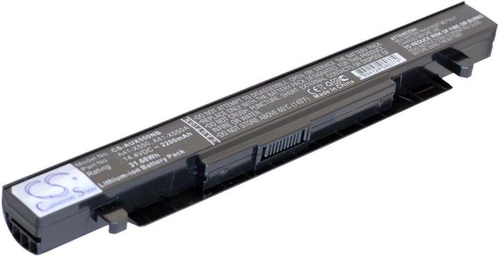 Image du produit NoName Batterie pour Asus X450 etc.