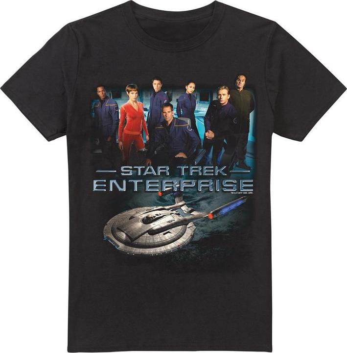 Enterprise TShirt (4XL)