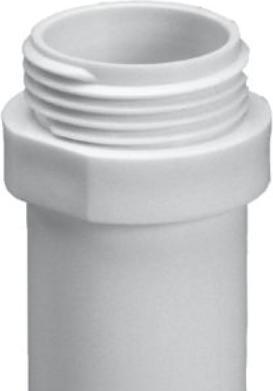 Purus Male thread transition and insert Ø32x3/4"