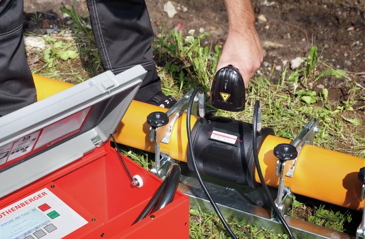 Image du produit Rothenberger ROWELD® ROFUSE TURBO 400