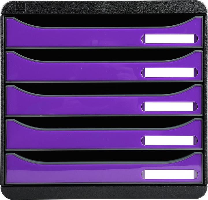 Actual product image Exacompta Big Box Plus (A4+)