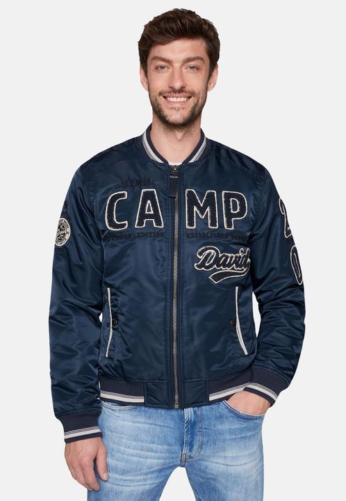 Produktbild Camp David Jacke College-Blouson (S)