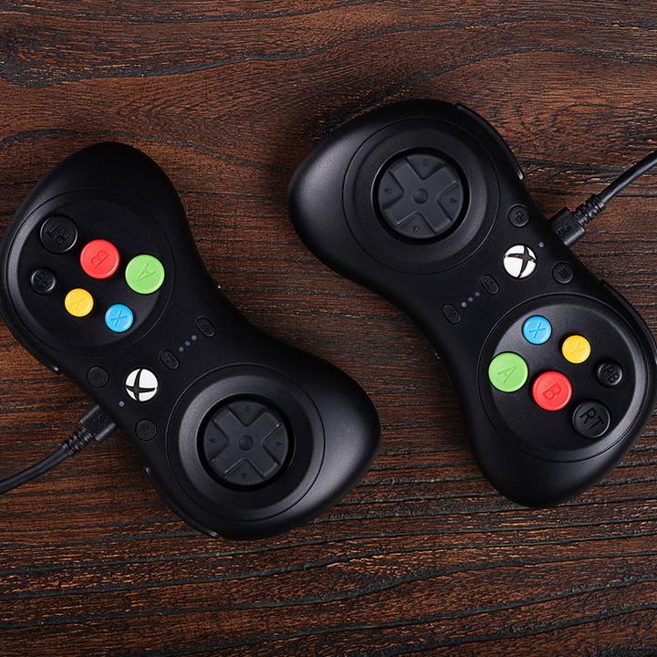 Produktbild 8bitdo M30 (Xbox Series X, Xbox Series S, Xbox One X, Xbox One S, Windows)
