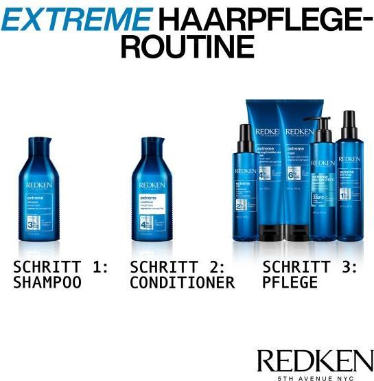Actual product image Redken Extreme (300 ml, Liquid shampoo)
