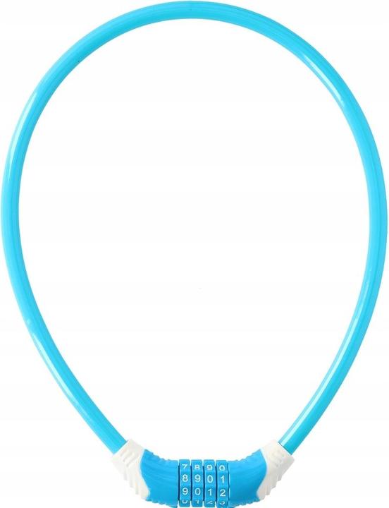 Produktbild Dunlop Zahlenkettenschloss (65 cm)
