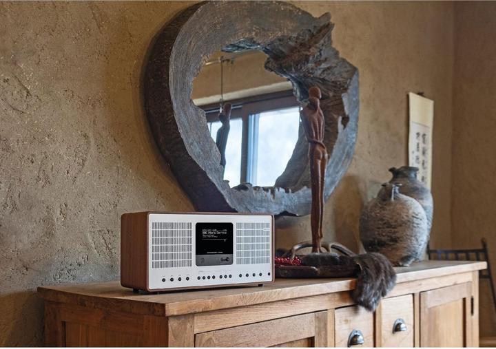 Actual product image Revo SuperConnect (Web radio, DAB+, DAB, FM, Bluetooth, Wi-Fi)