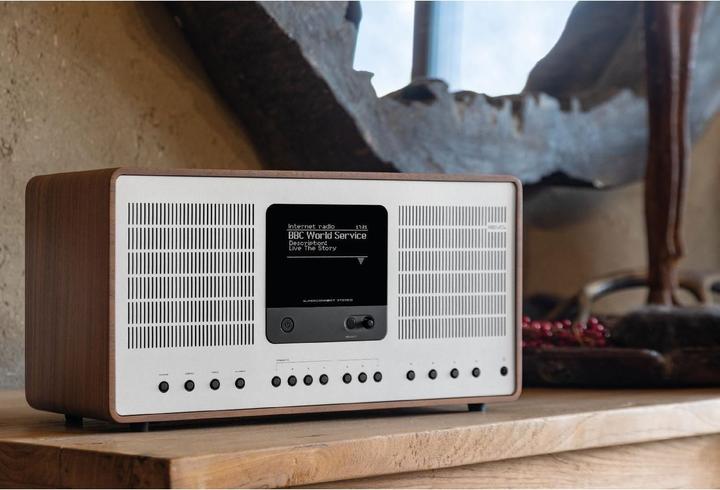 Actual product image Revo SuperConnect (Web radio, DAB+, DAB, FM, Bluetooth, Wi-Fi)