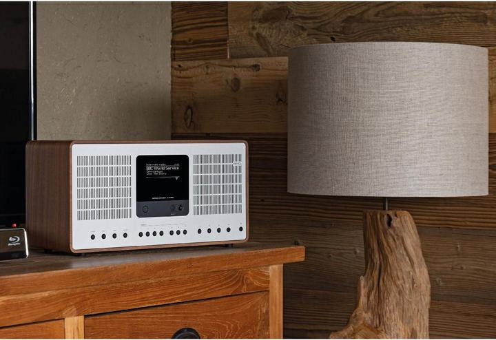 Actual product image Revo SuperConnect (Web radio, DAB+, DAB, FM, Bluetooth, Wi-Fi)