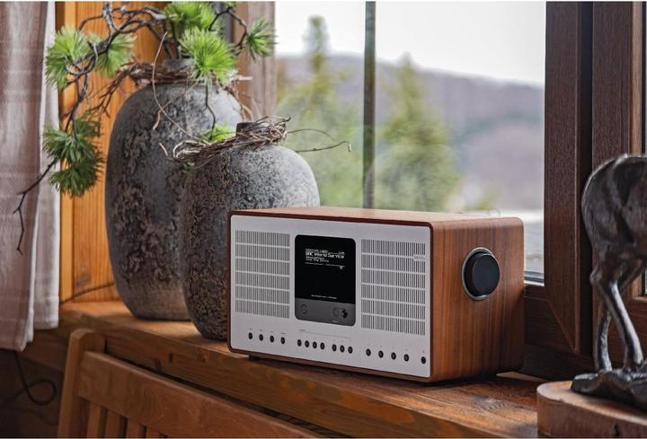 Actual product image Revo SuperConnect (Web radio, DAB+, DAB, FM, Bluetooth, Wi-Fi)