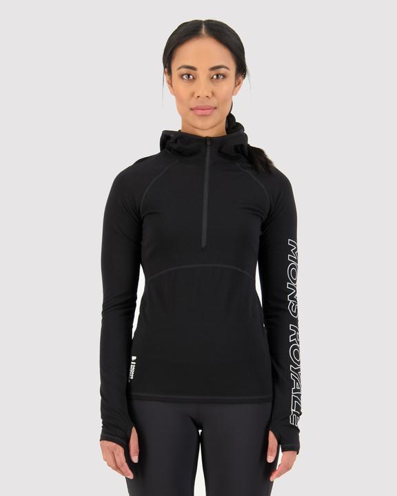 Actual product image Mons Royale Women's Bella Tech Hood (XS)