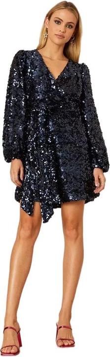 Dorothy Perkins Minikleid Wickel
