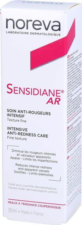 Actual product image Noreva AR Anti Redness Intensive Cream (30 ml, Day cream)