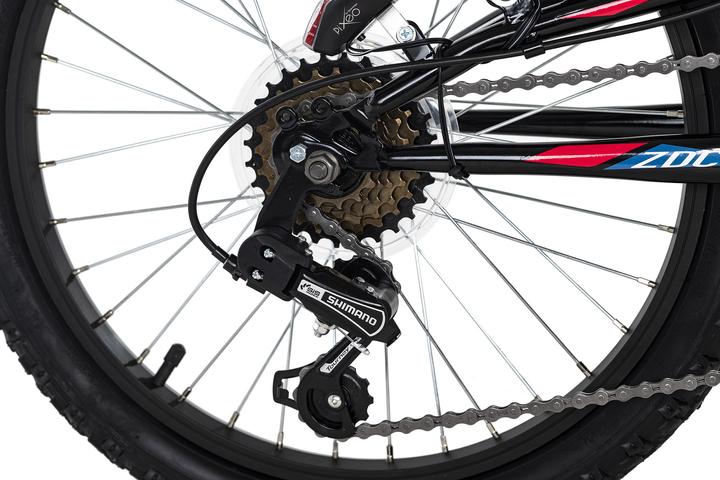Produktbild KS Cycling Zodiac (20")