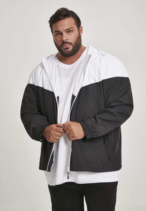 Immagine prodotto Urban Classics 2-Tone Tech Windrunner (M)