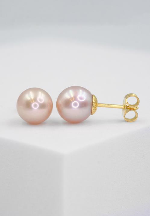Image du produit Muau Boucles d'oreilles (Or 750/18 K)