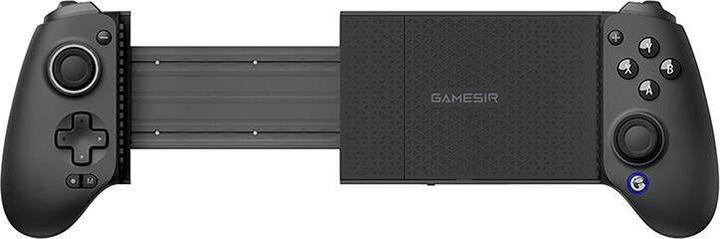 Produktbild Gamesir G8+ Bluetooth mobile controller with phone holder (Android, iOS, Switch, PC)