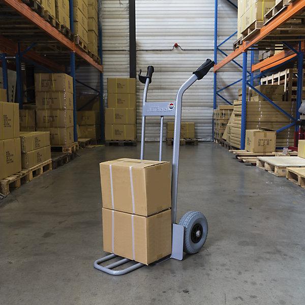 Image du produit Matador Diable professionnel en acier (200 kg)
