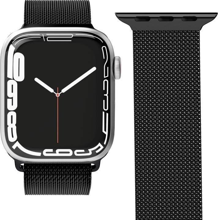 Produktbild Vonmählen Milanese Loop (45 mm, 44 mm, 42 mm, 49 mm, Stainless Steel)
