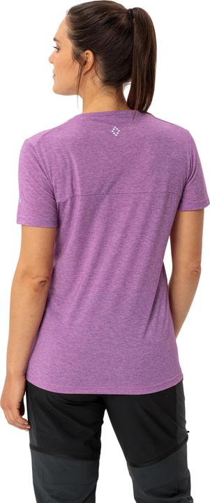 Actual product image Vaude Women's Skomer Print T-Shirt III (38, S)