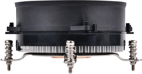 Produktbild Silverstone Nitrogon NT08-115X-V2 CPU-Kühler, PWM (48 mm)