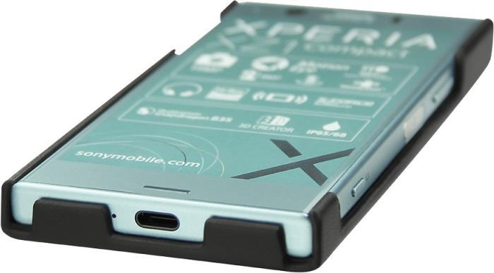Actual product image Noreve Leather cover (Sony Xperia XZ1 Compact)