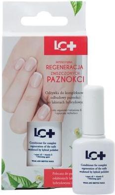 Produktbild LC+ Conditioner For Nails Weakened By Hybrid Polishes 11Ml (11 ml)