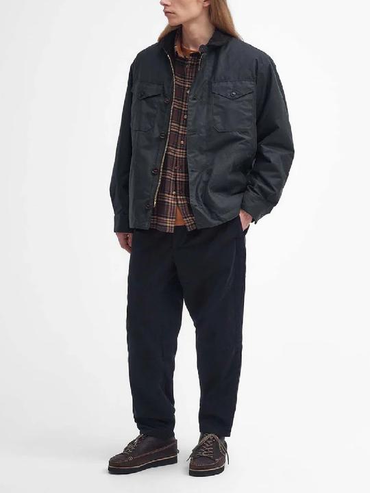 Immagine prodotto Barbour Wax Deck Jacket (L)
