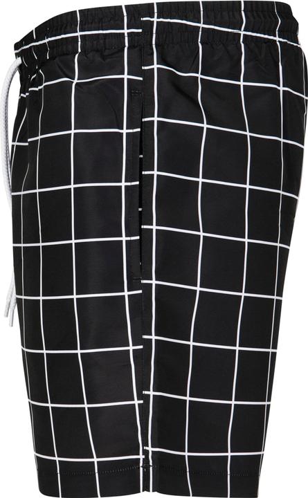 Immagine prodotto Urban Classics Pantaloncini da bagno check (S)