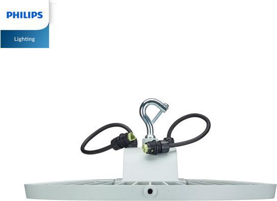 Produktbild Philips LED-Hallenleuchte (10000 lm)