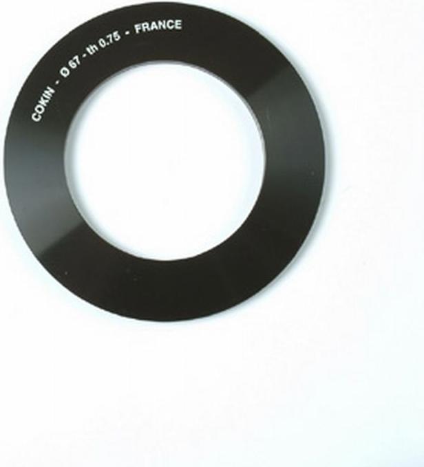 Actual product image Cokin Adapter ring Z 67 (Filter adapters)
