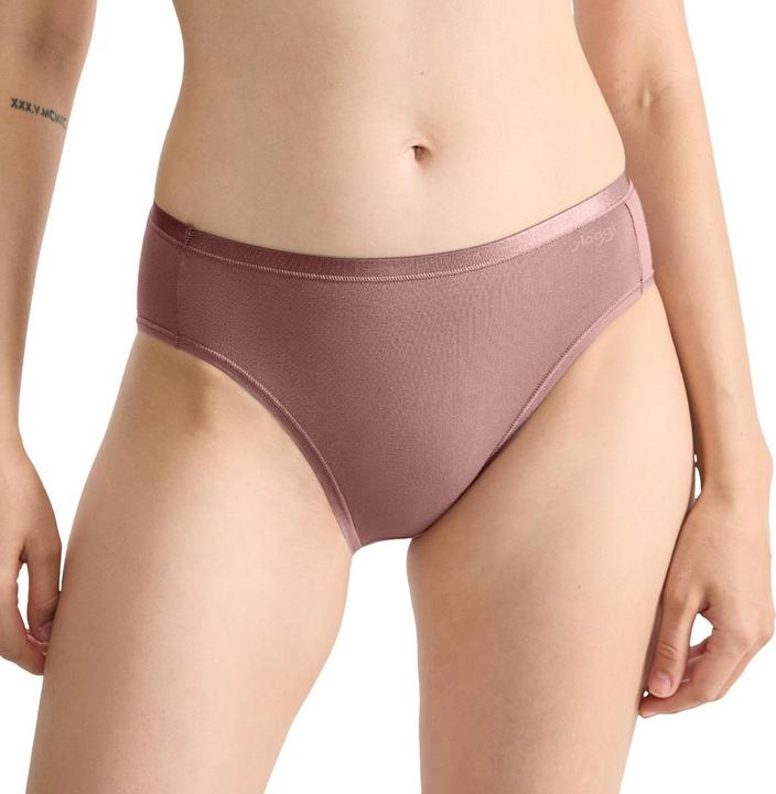 Produktbild Sloggi 3er Pack GO Daily Cotton Tai Slip (L, 3er Pack)