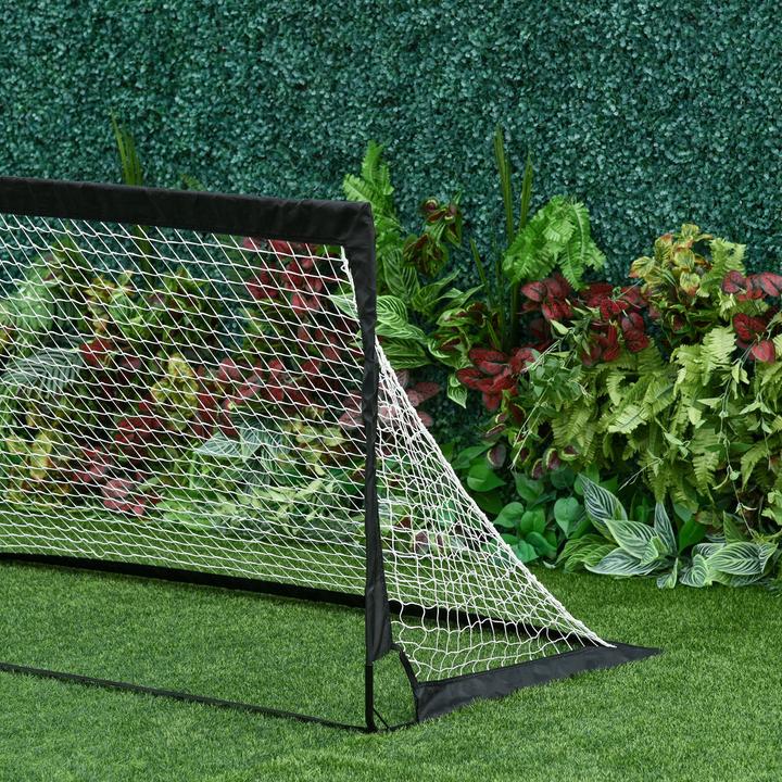 Produktbild Homcom Fussballtor im 2er Set