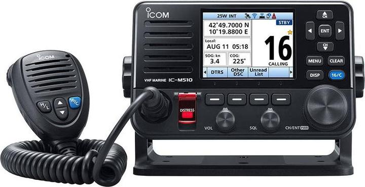 Produktbild ICOM IC-M510E Evo Marine FunK