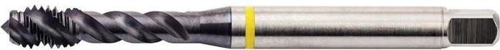 Actual product image Dormer Machine tap DIN 376C E412 M27x3 mm HSS-E-PM TiAlN/Top coated 3XD 6H