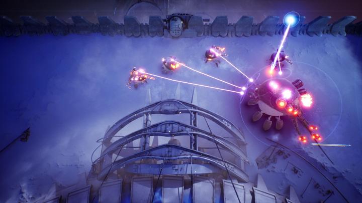 Produktbild Konami Cygni: All Guns Blazing /PS5 (PS5, DE)